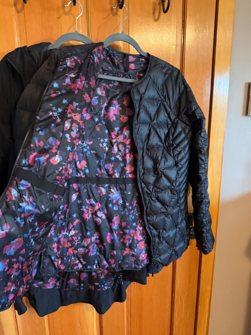 Lululemon Coat with Removable Insulated Liner - Picture 11 of 16